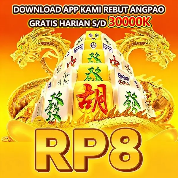 rp8 Masuk