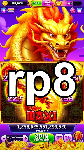 rp8 Masuk