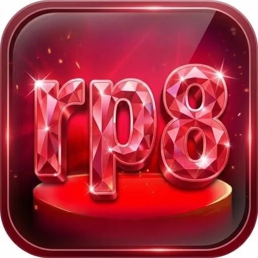 rp8 Logo - Resmi